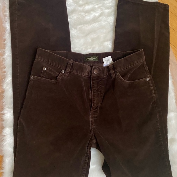 Eddie Bauer corduroy pants - Picture 1 of 3